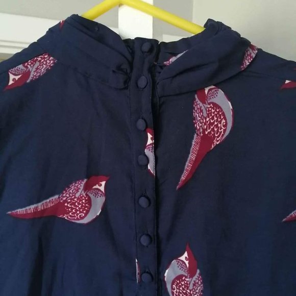 Coco & Tashi Blouse - Picture 3 of 4